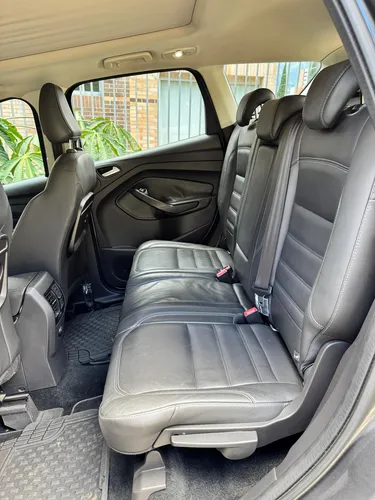 Ford Escape 2.0 Titanium Awd At
