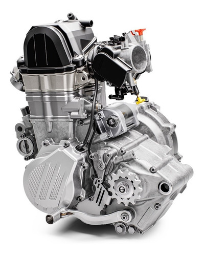 Imagen 10 de 20 de Ktm 500 Exc-f Enduro 0km En Stock Fisico Gta Fabrica Conc Of