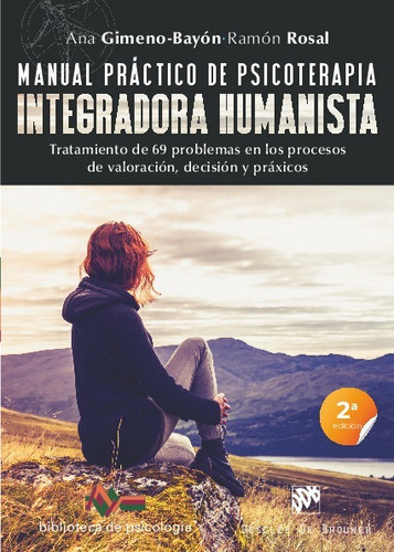 Manual Practico De Psicoterapia Integradora Humanista- Cobos