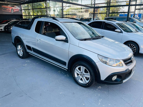 Imagem 3 de 15 de Volkswagen Saveiro 1.6 Cross Ce 8v Flex 2p Manual