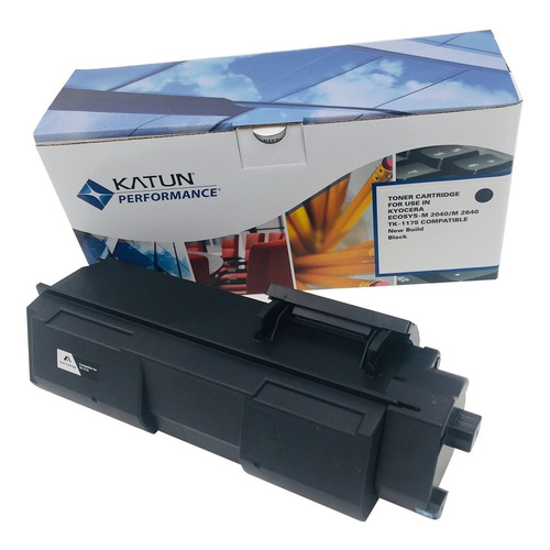 Toner Katun P/ Kyocera Tk-1175 Tk1175 M2040dn M2540dn 2040 