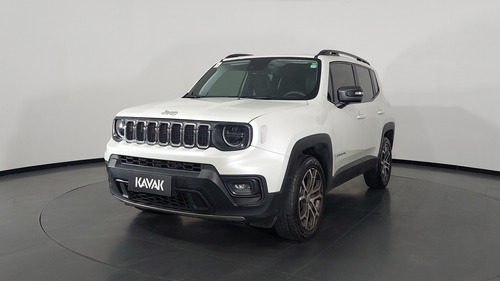 Jeep Renegade LONGITUDE AT6