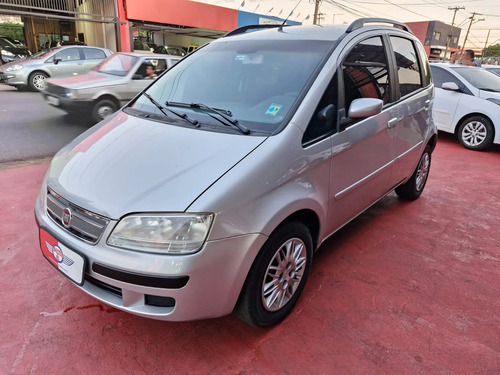 Fiat Idea 1.4 MPI ELX 8V FLEX 4P MANUAL