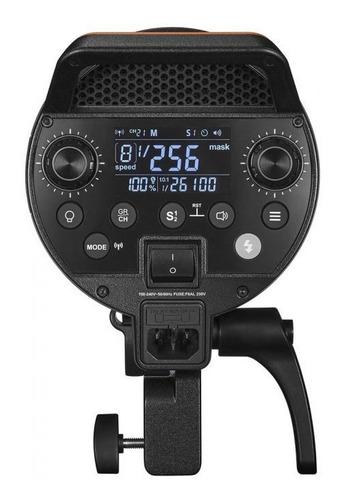 Flash De Estudio Godox Qt600iiim