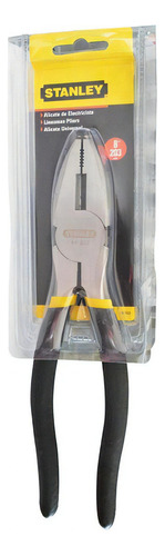 Alicate Electricista Stanley 8 (84-023la)