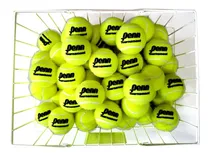 Comprar Penn 20 Pelotas De Tenis Amarillas Tournament Sello Negro