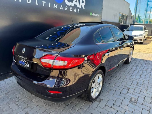 Renault Fluence 2.0 Privilège X-tronic Hi-flex 4p