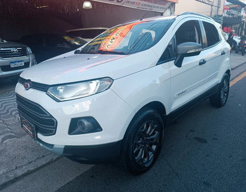 Ford Ecosport 1.6 FREESTYLE 16V FLEX 4P MANUAL