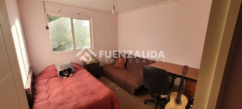 Casa En Venta 4.990 Uf De 4 Dorm. En Puente Alto