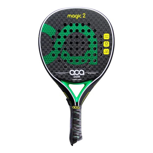 Pala De Padel Marca Aca Modelo Magic 2 