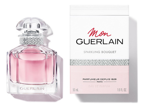 Perfume Guerlain Mon Sparkling Bouquet  - Edp 100ml 