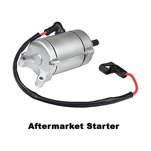 Motor De Arranque De 9 Dientes Atvs De 125cc/150cc, 250...