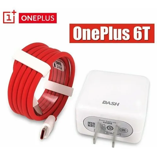 Cargador One Plus Dash Original 6t 5t 3t Rápido 5v/4a Tipo C