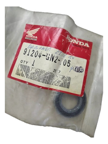 Reten De Bancada Honda Elite 50 Orig 91204-gn2-005