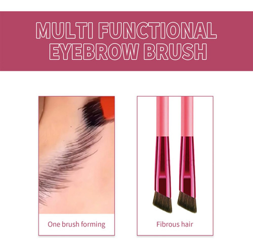 Lápiz Y Brocha Cejas