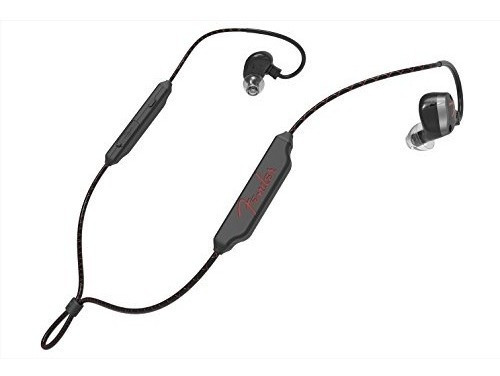 Fender Puresonic Premium Audiophile Wireless Earbuds