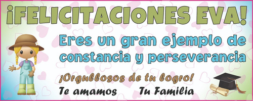 Imagen 6 de 10 de © Pasacalles Carteles Cumpleaños Recibimiento Pancartas 24hs