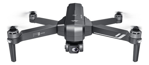 Drone SJRC F11S 4K Pro con cámara 4K dark gray 5GHz 3 baterías