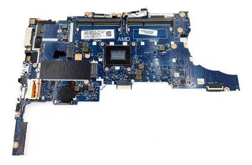 827575-001 827575-601 Hp Elitebook 745 G3 Motherboard 755