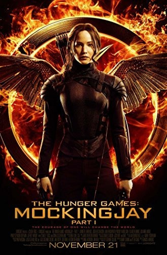 Pósteres - Hunger Games Mockingjay Part 1 Movie Poster 1 Sid