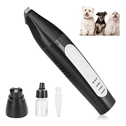 Número Uno Electric Clippers Pet Nail Grinders 2 1 Rec...