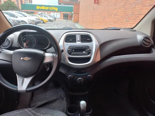 Chevrolet Spark GT 1.2 Ls