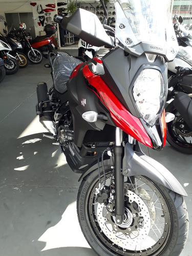 Suzuki Vstrom 650 Xt Abs Dl 650 Emplacamento Gratis