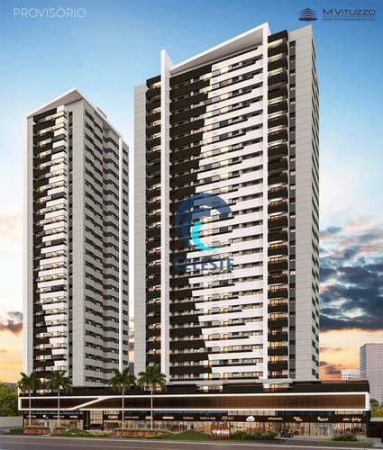 Imagem 13 de 21 de Apartamento À Venda, 54 M² Por R$ 405.239,57 - Jardim Satélite - São José Dos Campos/sp - Ap1681