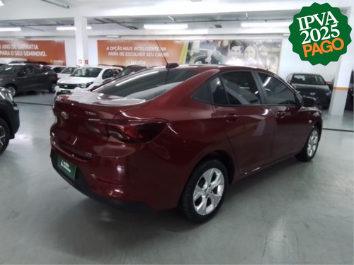Chevrolet Onix 1.0 TURBO FLEX LTZ MANUAL