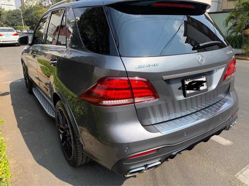 Imagen 5 de 15 de Mercedes-benz Clase Gle 2017 5.5l Suv 63 Amg At