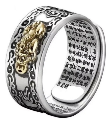 El Anillo Pixiu Feng Shui De 16 Piezas Atrae La Suerte, El É