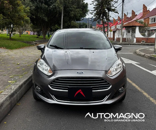 Ford Fiesta 1.6 Sportback Titanium