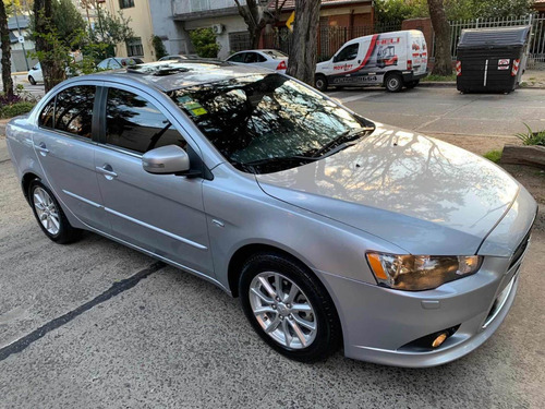Mitsubishi Lancer 2.0 Gls 154cv At 2015