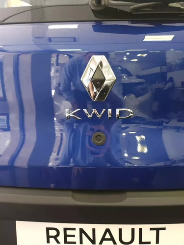 Renault Kwid 1.0 Sce 66Cv Iconic Bitono