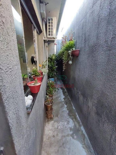 Imagem 6 de 12 de Casa À Venda, 100 M² Por R$ 220.000,00 - Jardim Chapadão - Bauru/sp - Ca3462