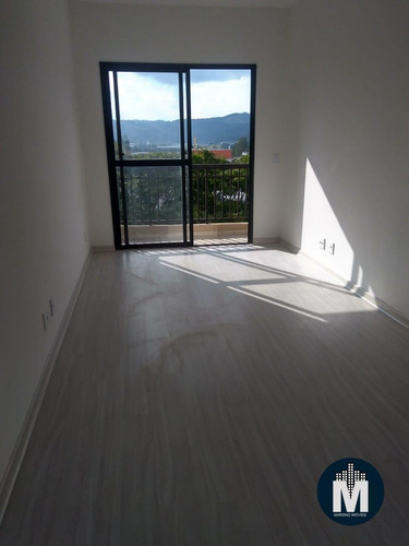 Imagem 4 de 15 de Apartamento 2 Quartos À Venda Com Suíte E Varanda - Jardim Belval, Barueri - Cmi204