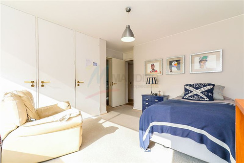 Imagen 29 de 30 de Departamento En Venta De 4 Dorm. En Las Condes