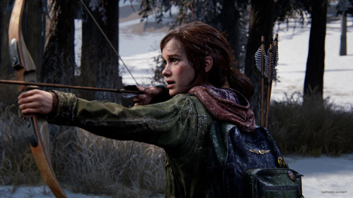The Last Of Us Part I (2022 Remake) - Playstation 5
