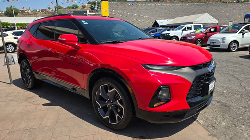 Chevrolet Blazer 3.6 V6 Rs