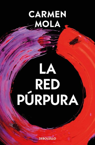 Red Púrpura, La - Carmen Mola