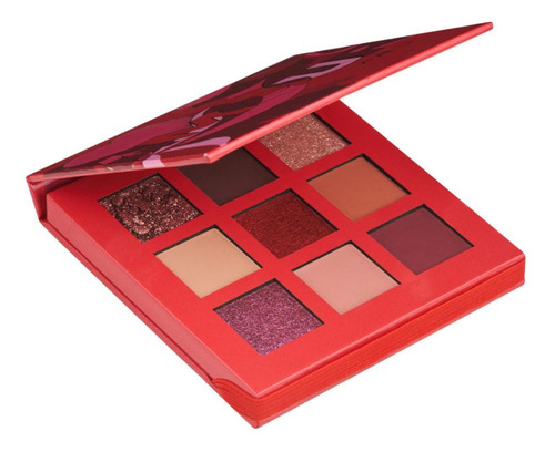 Vult Amour 649918 Paleta De Sombras Cor Good vibes 7,2g