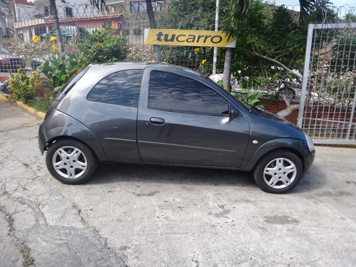 Imagen 8 de 13 de Ford Ka Sincronico