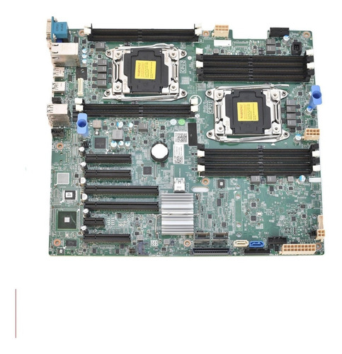 0975f3 Dell Poweredge T430 Motherboard 2011-3 X99 Mainboard 
