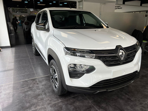 Imagen 3 de 17 de Renault Kwid Ph2 Intens + Bono De Matricula