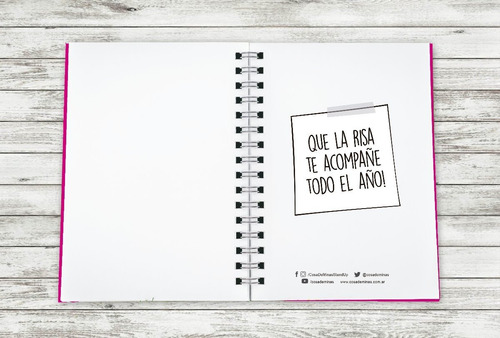 Agenda 2020 15 X 21 Semanal Tapa Dura Cosa De Minas