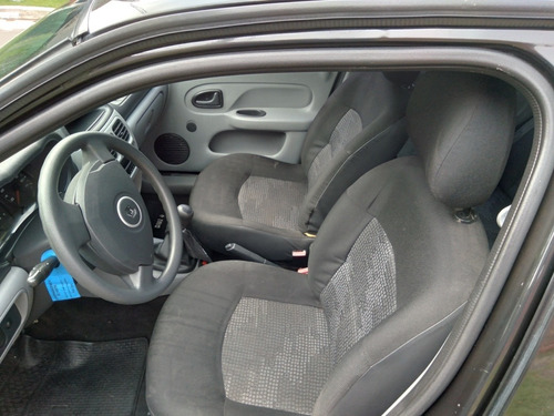 Renault Clio 1.2 Authentique Pack I 75cv 2012