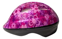 Comprar Casco Estampado Infantil Talle S Heist Bici Rollers Patines Rosa S