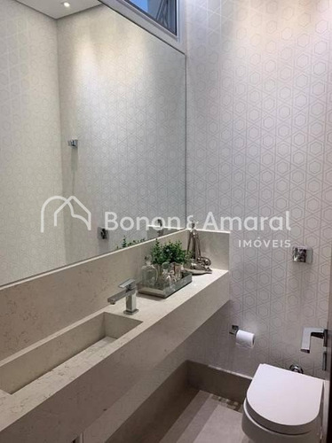 Imagem 23 de 30 de Casa À Venda Em Loteamento Alphaville Campinas - Ca014094