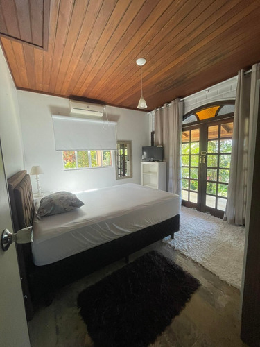 Imagem 7 de 19 de Apartamento Mobiliado Com Vista Para Lagoa