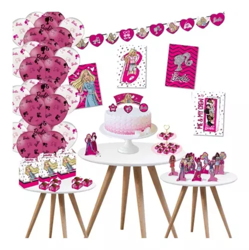 Kit Festa Luluca - Decoração Infantil